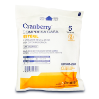 compresa gasa