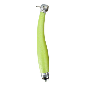 turbina-push-led-tu-excellent-appledental-verde